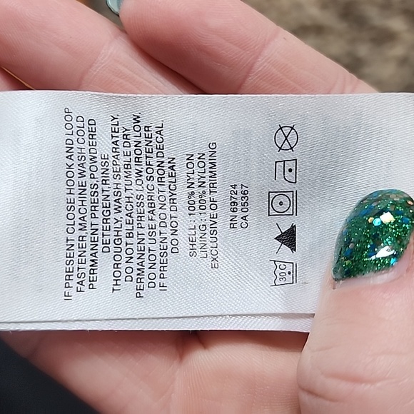 GUC Columbia: Omni-tech Waterproof Breathable Satin Lined Jacket, Men's Medium - Picture 6 of 13